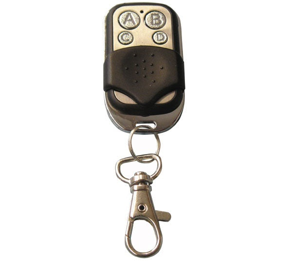 télécommande universelle 433 mhz porte de garage / portail alarme 4 boutons ECLATS DESTOCKAGE