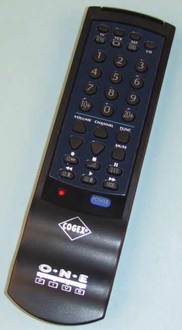Telecommande universelle infrarouge tv telecommandes universelles tiu1 infrarouges ECLATS DESTOCKAGE