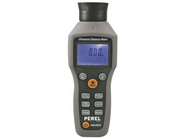 Telemetre a ultrasons pointeur laser mesure metre distance electronique hmusd2 vtusd3 ECLATS DESTOCKAGE