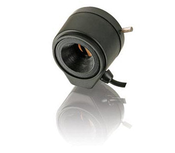 Téléobjectif zoom cctv avec iris automatique 16mm f1.4 caml19 ECLATS DESTOCKAGE