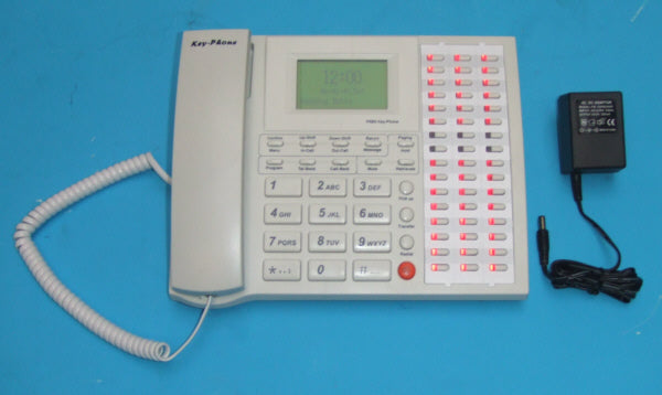 Telephone filaire pour central telephonique autocom 16 lignes 48 postes pabx 16l48pc ECLATS DESTOCKAGE
