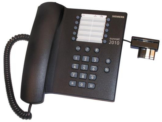 Telephone filaire siemens euroset 2005 memoire 20 n - ECLATS DESTOCKAGE