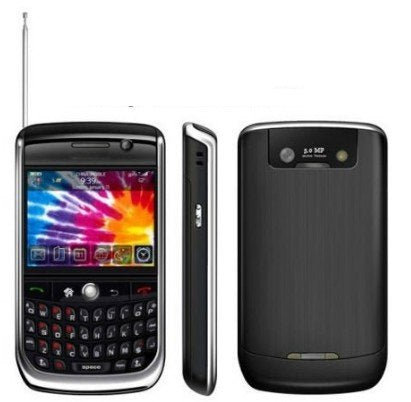 Téléphone portable gsm 8900 bluetooth 2 sim radio email wifi ECLATS DESTOCKAGE