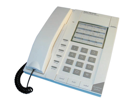 Telephone voyants lignes pour pabx central 2l6pr, 4l8pr gt-kt2000 telephones telephonie - ECLATS DESTOCKAGE