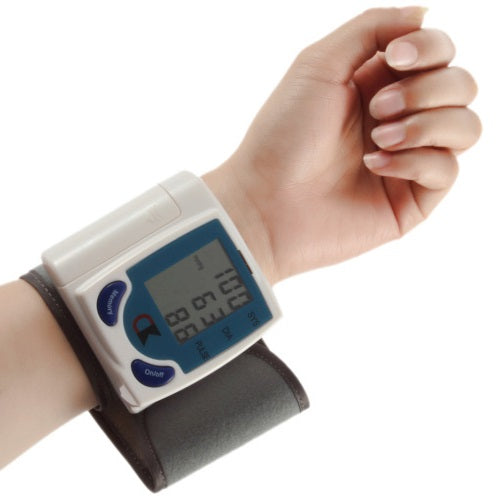 Tensiometre automatique controle poul homme cardiaque pression ECLATS DESTOCKAGE