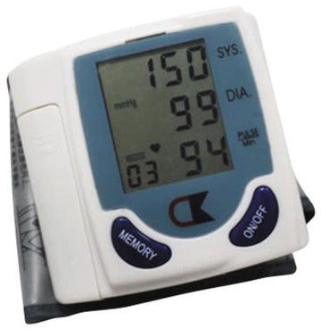 Tensiometre automatique controle poul individu cardiaque controleur pression ECLATS DESTOCKAGE