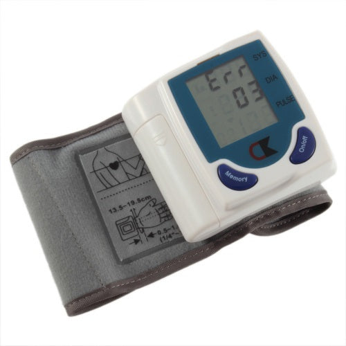 Tensiometre de controle poul automatique pour individu cardiaque controleur pression ECLATS DESTOCKAGE