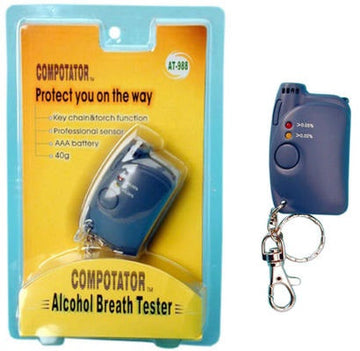 Testeur alcool electronique porte clef testeur alcoolemie detecteur detection alcool ECLATS DESTOCKAGE