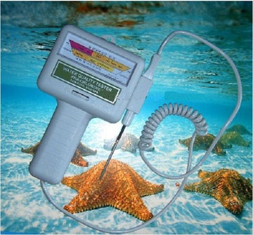 Testeur de chlore et de ph pour eau de piscine et spa ECLATS DESTOCKAGE