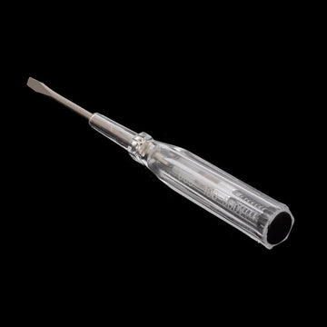 Tournevis Testeur de tension avec indication neon evt03 test courant ECLATS DESTOCKAGE