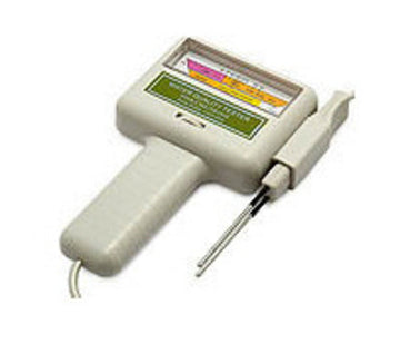 Testeur electronique de ph et chlore controle mesure test eau te01 piscine jacuzzi spa ECLATS DESTOCKAGE