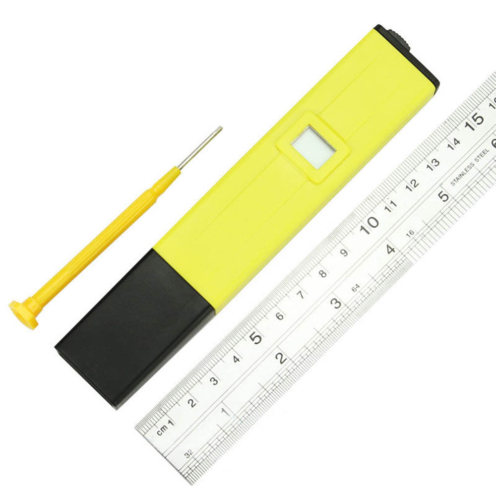 Testeur electronique de ph meter controle mesure test eau piscine spa jacuzzi ECLATS DESTOCKAGE