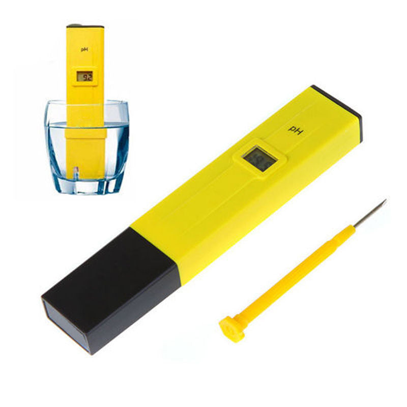 Testeur electronique ph meter controle mesure eau test piscine spa jacuzzi ECLATS DESTOCKAGE