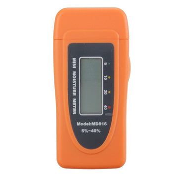 Testeur hygrometre detecteur humidite md816 humidimetre capteur point rosee mesure ECLATS DESTOCKAGE