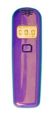 Testeur LCD Alcool alcootest d'haleine d'alcool Professionnel ECLATS DESTOCKAGE