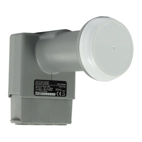 Tete lnb universel pour 4 recepteurs maximum lnb quad lnb1 quadkn konig ECLATS DESTOCKAGE