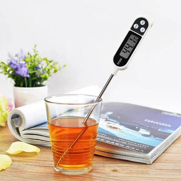 thermomètre cuisine alimentaire viande eau lait cuisson sonde BBQ four Thermocouple température ECLATS DESTOCKAGE