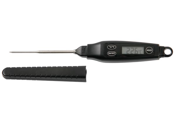 Thermometre cuisson dtp5 sonde thermique numérique lcd 50°c~ 200°c temperature chaleur cuisine ECLATS DESTOCKAGE