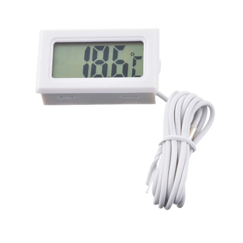 Thermometre digital pmtemp2 sonde 1m frigo 50° 70°c congelateur frezer refrigerateur temperature ECLATS DESTOCKAGE