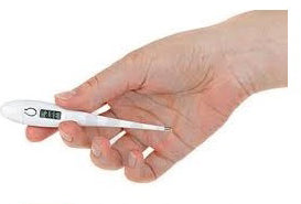Thermometre electronique medical pour malade digital sante bouche aisselle ECLATS DESTOCKAGE
