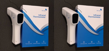 2 Thermomètre infrarouge AET-R1B1 pour les mesures sans contact ECLATS DESTOCKAGE
