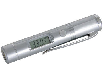Thermometre infrarouge de poche 33°c ~ 220°c mesure temperature dvm002 chaud froid ECLATS DESTOCKAGE