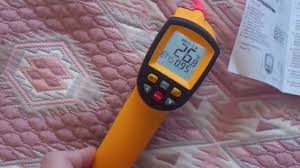 Thermometre infrarouge sans contact -50°c 900 degre gm900 laser numerique benetech temperature ECLATS DESTOCKAGE