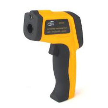 Thermometre ir temperature 700°c laser infrarouge visee gm700 afficheur lcd deperdition chaleur ECLATS DESTOCKAGE