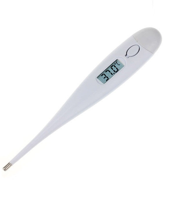 Thermometre malade medical temperature digital electronique bouche rectum aisselle medicaux ECLATS DESTOCKAGE