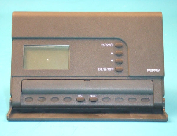 Thermostat ambiance digital programmable mural regulation temperature regulateur td004/pa ECLATS DESTOCKAGE