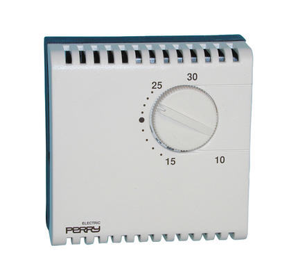 Thermostat d ambiance 2 fils tatv 02 030841 regulation regulateur temperature ECLATS DESTOCKAGE