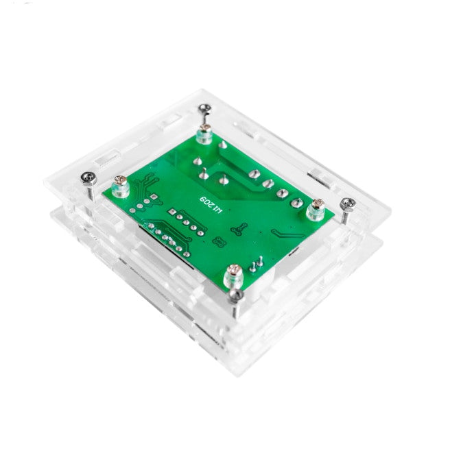 Thermostat Digital 12v contrôle température -50 a +110C sonde chaud froid w1209 relais 10a ECLATS DESTOCKAGE