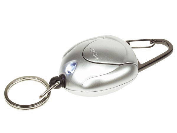 Torche minature a led blanche porte clefs retractable llw6 eclairage lumiere economique ECLATS DESTOCKAGE