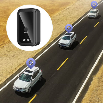 Tracker voiture gps gf-22 Anti-Perte Dispositif Localisateur Magnétique Alarme Moto Voiture Traqueur ECLATS DESTOCKAGE
