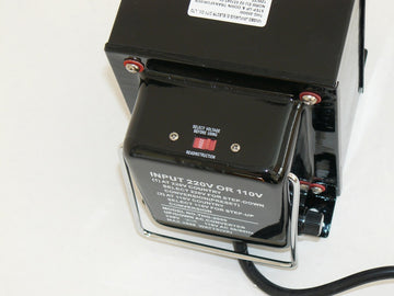 Transformateur 1500 watt convertisseur 110 120 v - 220 240 v réversible 1500w de bronson - ECLATS DESTOCKAGE