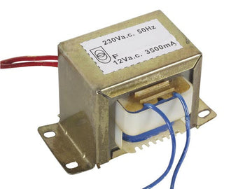 Transformateur 220v 12v 42w 3.5a transfo 230v 240v alimentation pour gyrophare g220a g220b g220v ECLATS DESTOCKAGE