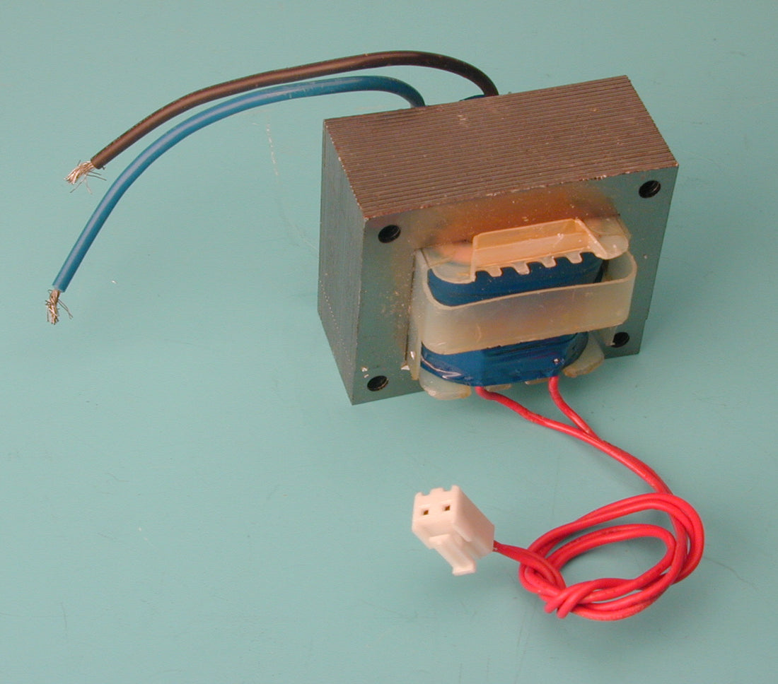 Transformateur 220v 17v 230v 240v alimentation 17vca 35va pour alarme st6500 c7z c8z alim - ECLATS DESTOCKAGE