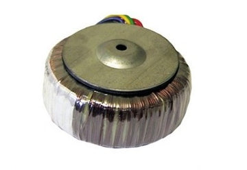 Transformateur 250va torique alimentation 2 x 24v 25v 220v 230v 240v en 60742 - ECLATS DESTOCKAGE