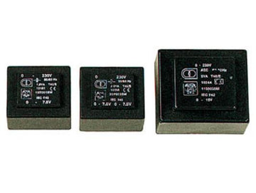 Transformateur moule 30va 1 x 24v 1 x 2.25a 1240300m 110v 220v 230v 240v alimentation - ECLATS DESTOCKAGE