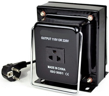 Transformateur réversible avt 2000 watt convertisseur de tension 110 /120 v - 220 240 v - ECLATS DESTOCKAGE