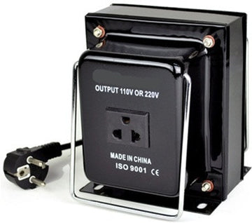 Transformateur réversible avt 2000 watt convertisseur de tension 110 /120 v - 220 240 v - ECLATS DESTOCKAGE