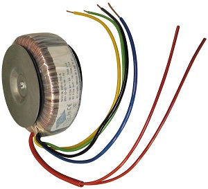 Transformateur torique 200va 230v 2 x 12v convertisseur charge 220v 240v conversion ECLATS DESTOCKAGE