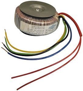 Transformateur torique 230v 200va 2 x 12v 220v 240v conversion convertisseur ECLATS DESTOCKAGE
