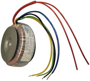 Transformateur torique 230v 120va 150va 180va 200va 2 x 12v alimentation 220v 240v convertisseur conversion ECLATS DESTOCKAGE