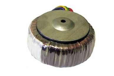 Transformateur torique 300va 230vac 2x12vac 220v 12v 300w transfo alimentation altrt300va212v ECLATS DESTOCKAGE