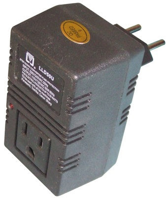 Transformateur voltage convertisseur 220v 110v 45 watts - ECLATS DESTOCKAGE
