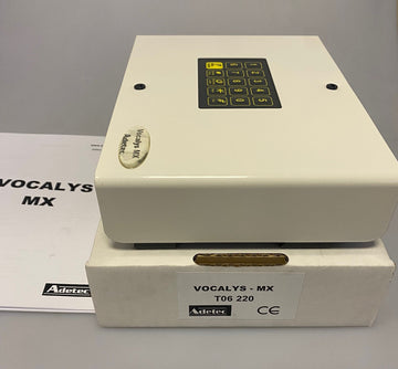 Transmetteur alarme telephonique pc surveillance vocalys mx t06 220 transmission composeur numero ECLATS DESTOCKAGE