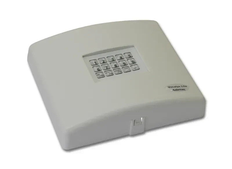 Transmetteur alarme telephonique vocalys lite t06120 composeur 4 numero message ecoute transmission ECLATS DESTOCKAGE