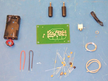 Transmetteur fm sans fil kit a monter emetteur hf radio transmission emission - ECLATS DESTOCKAGE