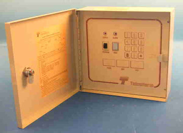Transmetteur telephonique (12v) 5 numeros 1 message composeur numero teleallarm transmission alarme ECLATS DESTOCKAGE